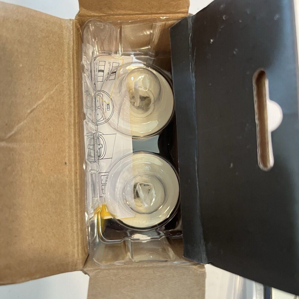 Luminara Flameless Moving Lot 6 Wick LED Battery Tea Light Candles w/Remote - Picture 9 of 11